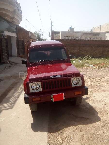 Suzuki Potohar 1991 for Sale in Jauharabad Image-1