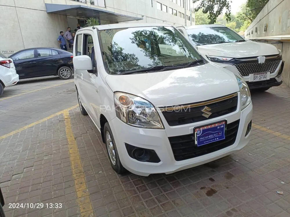 سوزوکی ویگن آر 2022 for Sale in کراچی سوزوکی ویگن آر 2022 for Sale in کراچی Image-2