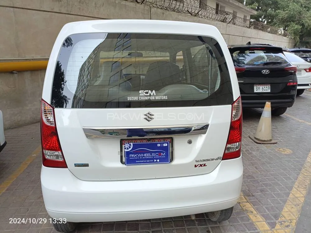 سوزوکی ویگن آر 2022 for Sale in کراچی سوزوکی ویگن آر 2022 for Sale in کراچی Image-6