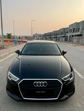 Audi A3 1.2 TFSI Standard 2018 for Sale