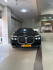 BMW 7 Series i7 xDrive60 Excellence 2022 for Sale