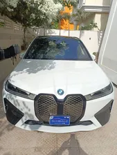 BMW iX xDrive40 2021 for Sale