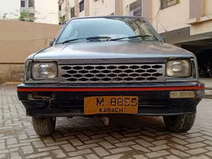 Daihatsu Charade 1984 for Sale