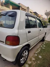 Daihatsu Cuore CX Automatic 2007 for Sale