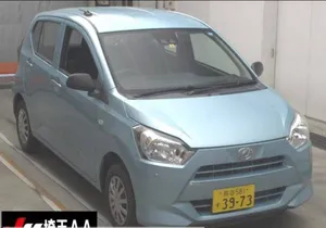 Daihatsu Mira L 2022 for Sale