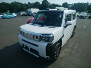 Daihatsu Taft G Turbo 2021 for Sale