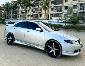 Honda Accord CL9 2003 for Sale