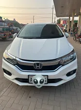 Honda City 1.5L ASPIRE M/T 2022 for Sale