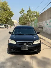 Honda Civic EXi 2006 for Sale