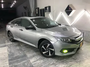 Honda Civic Oriel 1.8 i-VTEC CVT 2017 for Sale