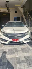 Honda Civic Oriel 1.8 i-VTEC CVT 2017 for Sale