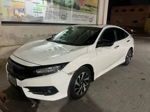 Honda Civic Turbo 1.5 VTEC CVT 2016 for Sale