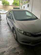 Honda Civic VTi 1.8 i-VTEC 2015 for Sale