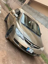 Honda Civic VTi Oriel 1.8 i-VTEC 2010 for Sale