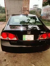 Honda Civic VTi Oriel Prosmatec 1.8 i-VTEC 2007 for Sale