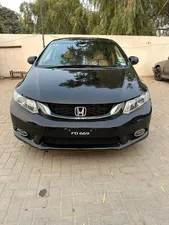 Honda Civic VTi Oriel Prosmatec 1.8 i-VTEC 2013 for Sale