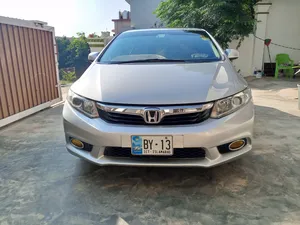 Honda Civic VTi Oriel Prosmatec 1.8 i-VTEC 2014 for Sale