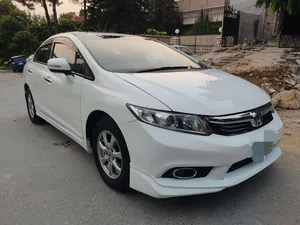 Honda Civic VTi Oriel Prosmatec 1.8 i-VTEC 2015 for Sale