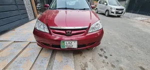 Honda Civic VTi Oriel Automatic 1.6 2001 for Sale