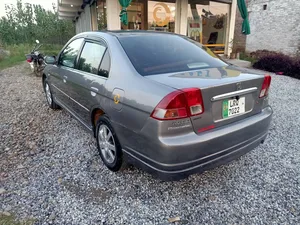 Honda Civic VTi Prosmatec 1.6 2003 for Sale