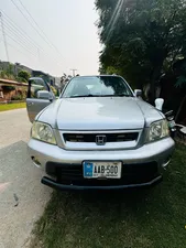 Honda CR-V G 2.0 2001 for Sale