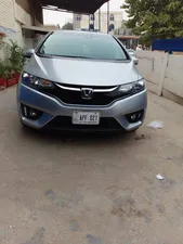 Honda Fit 1.5 Hybrid S Package 2016 for Sale