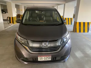 Honda Freed + Hybrid G Honda Sensing 2017 for Sale