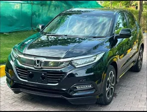 Honda Vezel Hybrid Z Honda Sensing  2018 for Sale