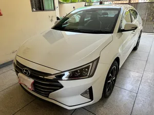 Hyundai Elantra GLS 2022 for Sale