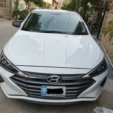 Hyundai Elantra GLS 2023 for Sale