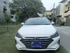 Hyundai Elantra GLS 2023 for Sale