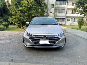 Hyundai Elantra GLS 2024 for Sale