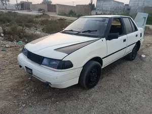 Hyundai Excel Basegrade 1993 for Sale