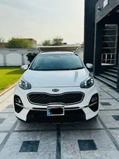 KIA Sportage AWD 2020 for Sale