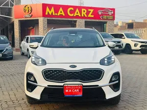 KIA Sportage AWD 2021 for Sale