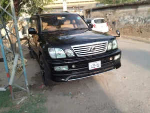 Lexus LX Series LX470 2003 for Sale