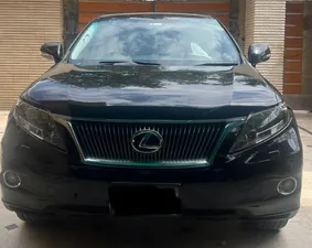 Lexus RX Series 450h 2009 for Sale