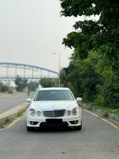 Mercedes Benz E Class E 350 2007 for Sale