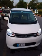 Mitsubishi Ek Wagon G 2014 for Sale