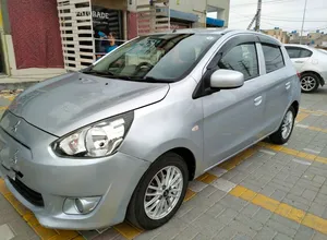 Mitsubishi Mirage 1.0 S 2012 for Sale