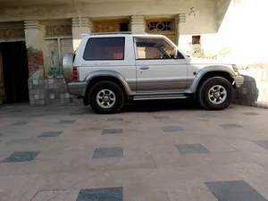 Mitsubishi Pajero Evolution 1995 for Sale