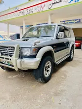 Mitsubishi Pajero Exceed Automatic 2.8D 1994 for Sale