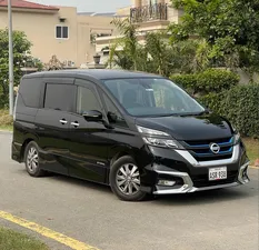 Nissan Serena HIGHWAY STAR 2019 for Sale