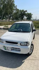 Suzuki Alto F 2014 for Sale