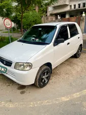 Suzuki Alto VXR 2012 for Sale