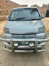 Suzuki APV GLX (CNG) 2007 for Sale