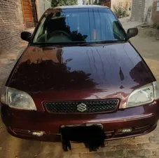 Suzuki Cultus VXR 2004 for Sale