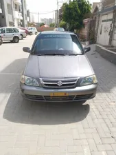 Suzuki Cultus VXRi 2012 for Sale