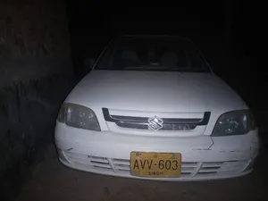 Suzuki Cultus VXRi (CNG) 2011 for Sale