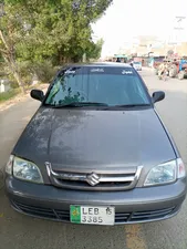 Suzuki Cultus EURO II 2015 for Sale